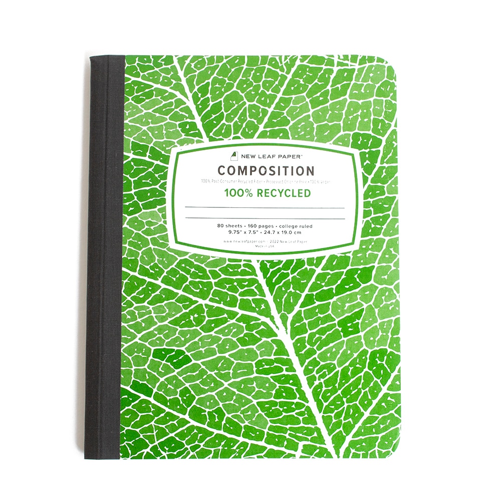 Roaring Spring, Composition Book, Art & School, 9.75"x7.5", 587795